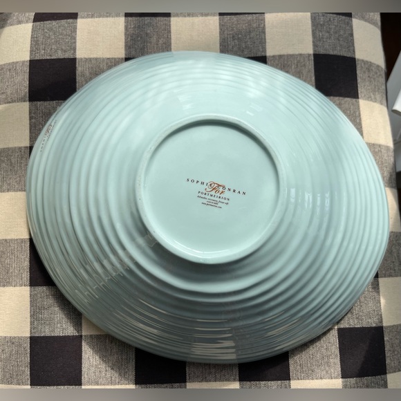Sophie Conran for Portmeiron Large Salad Bowl NWOT - Picture 4 of 10